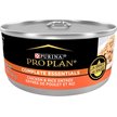 Show in main carousel: Purina Pro Plan Complete Essentials Chicken & Rice Entree Wet Cat Food, 156-g can, case of 24 slide 2 of 11