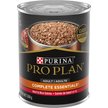 Show in main carousel: Purina Pro Plan Complete Essentials Beef & Rice Entree Wet Dog Food, 368-g can, case of 12 slide 2 of 10