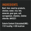 Show in main carousel: Purina Pro Plan Complete Essentials Beef & Rice Entree Wet Dog Food, 368-g can, case of 12 slide 8 of 10