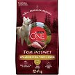 Show in main carousel: Purina ONE True Instinct Turkey & Venison Dry Dog Food, 12.4-kg bag slide 1 of 11