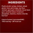 Show in main carousel: Purina ONE True Instinct Tender Cuts in Gravy Turkey & Venison Wet Dog Food, 368-g can, case of 12 slide 8 of 11
