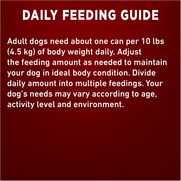 Show full view: Purina ONE True Instinct Tender Cuts in Gravy Turkey & Venison Wet Dog Food, 368-g can, case of 12 slide 9 of 11
