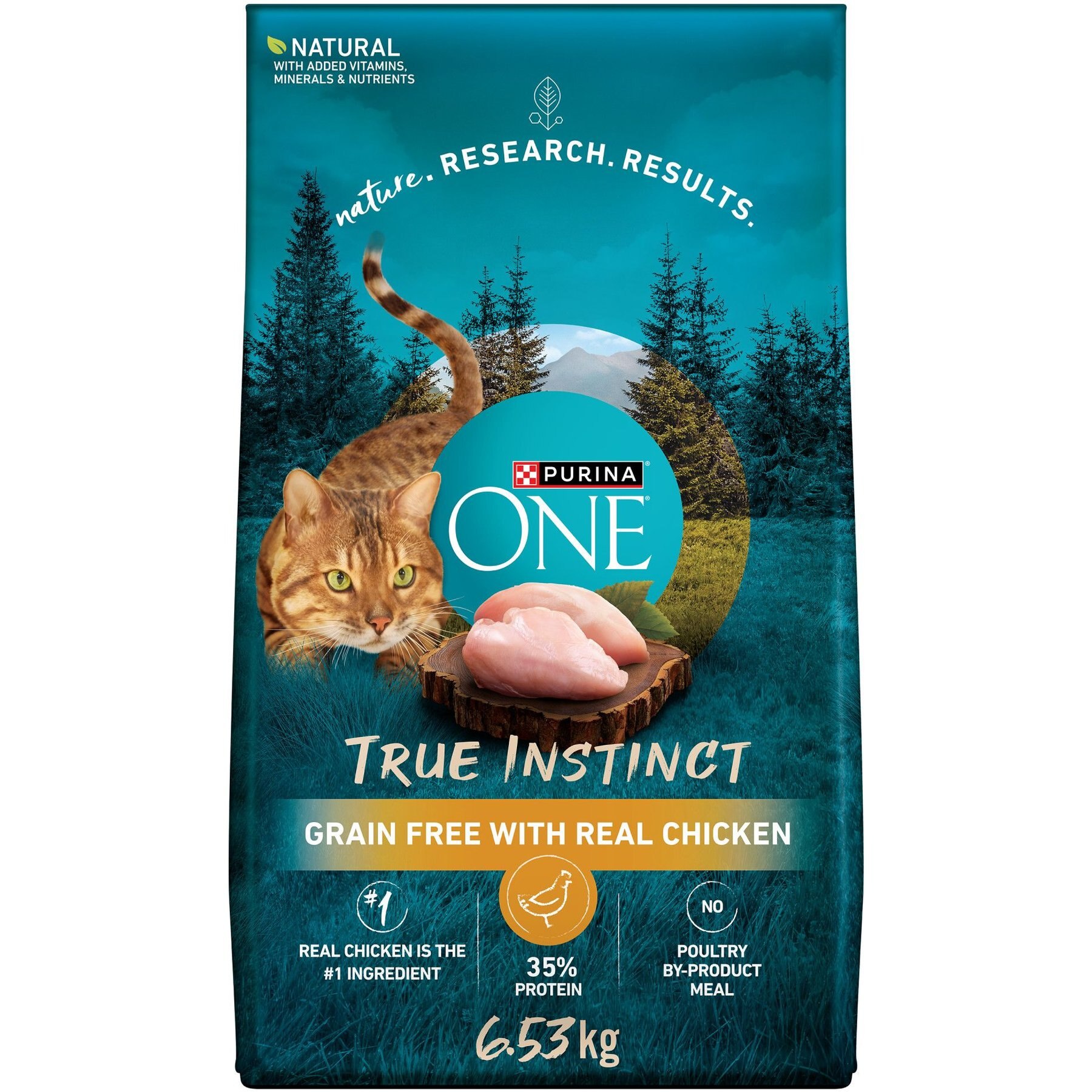 Purina one cat food chewy hotsell