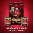 Show in main carousel: Purina ONE True Instinct Classic Ground Variety Pack Turkey, Venison, Chicken & Duck Wet Dog Food, 368-g can, case of 6 slide 7 of 11