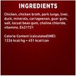 Show in main carousel: Purina ONE True Instinct Classic Ground Chicken & Duck Wet Dog Food, 368-g can, case of 12 slide 8 of 11