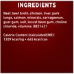 Show in main carousel: Purina ONE True Instinct Classic Ground Beef & Wild-Caught Salmon Wet Dog Food, 368-g can, case of 12 slide 8 of 10