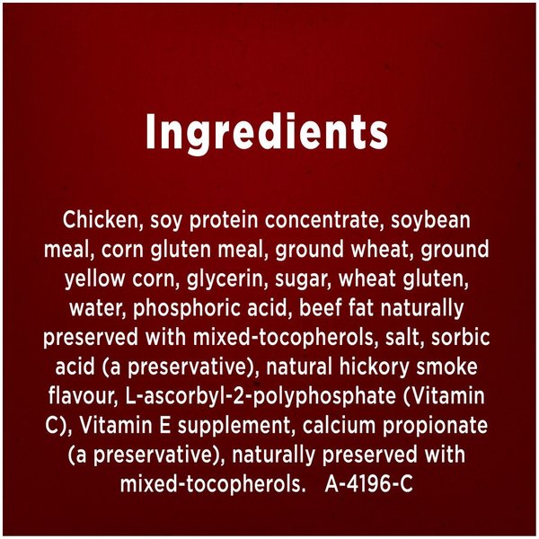 Show full view: Purina ONE True Instinct Bites Chicken Dog Treats, 566-g pouch slide 8 of 10