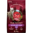 Show in main carousel: Purina ONE True Instinct Beef & Bison Dry Dog Food, 12.4-kg bag slide 1 of 9