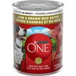 Show in main carousel: Purina ONE Tender Cuts in Gravy Lamb & Brown Rice Entree Wet Dog Food, 368-g can, case of 12 slide 2 of 11
