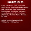 Show in main carousel: Purina ONE Tender Cuts in Gravy Lamb & Brown Rice Entree Wet Dog Food, 368-g can, case of 12 slide 8 of 11