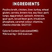 Show in main carousel: Purina ONE Tender Cuts in Gravy Chicken & Brown Rice Entree Wet Dog Food, 368-g can, case of 12 slide 8 of 12