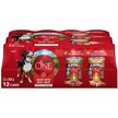 Show in main carousel: Purina ONE SmartBlend Tender Cuts in Gravy Variety Pack Chicken & Lamb Wet Dog Food, 368-g can, case of 12 slide 1 of 9