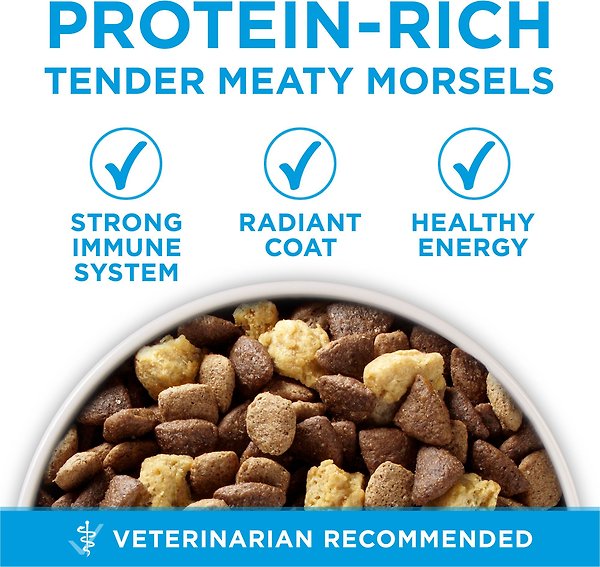 Show full view: Purina ONE SmartBlend Small Breed Formula Beef Dry Dog Food, 1.81-kg bag slide 8 of 9