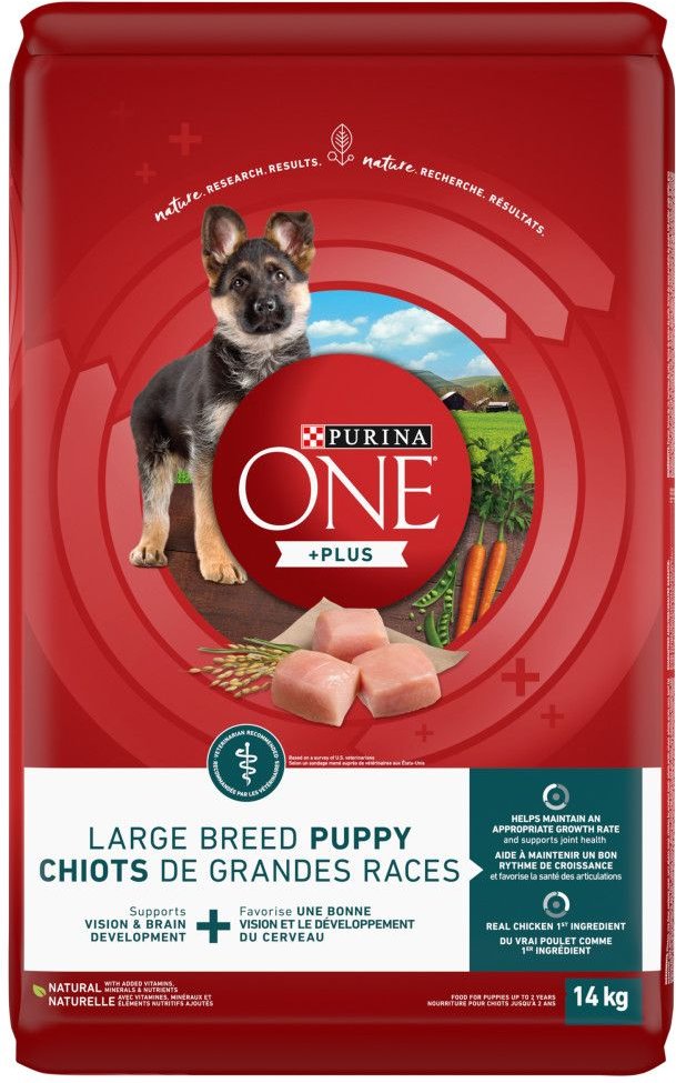 Purina one low store fat dog food