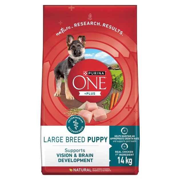 Purina smartblend fashion large breed puppy