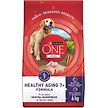 Show in main carousel: Purina ONE SmartBlend Healthy Aging 7+ Formula Chicken Dry Dog Food, 6-kg bag slide 1 of 10