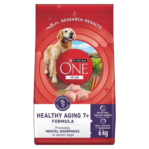 Purina One Smartblend 7 Healthy Aging Dry Dog Food 11.7 Kg