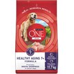 Show in main carousel: Purina ONE SmartBlend Healthy Aging 7+ Formula Chicken Dry Dog Food, 11.7-kg bag slide 1 of 10
