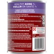 Show in main carousel: Purina ONE Plus+ Healthy Aging 7+ Classic Ground Turkey & Barley Entree Wet Dog Food, 368-g can, case of 12 slide 3 of 12