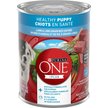 Show in main carousel: Purina ONE Plus+ Classic Ground Lamb & Long Grain Rice Entree Wet Dog Food, 368-g can, case of 12 slide 2 of 11