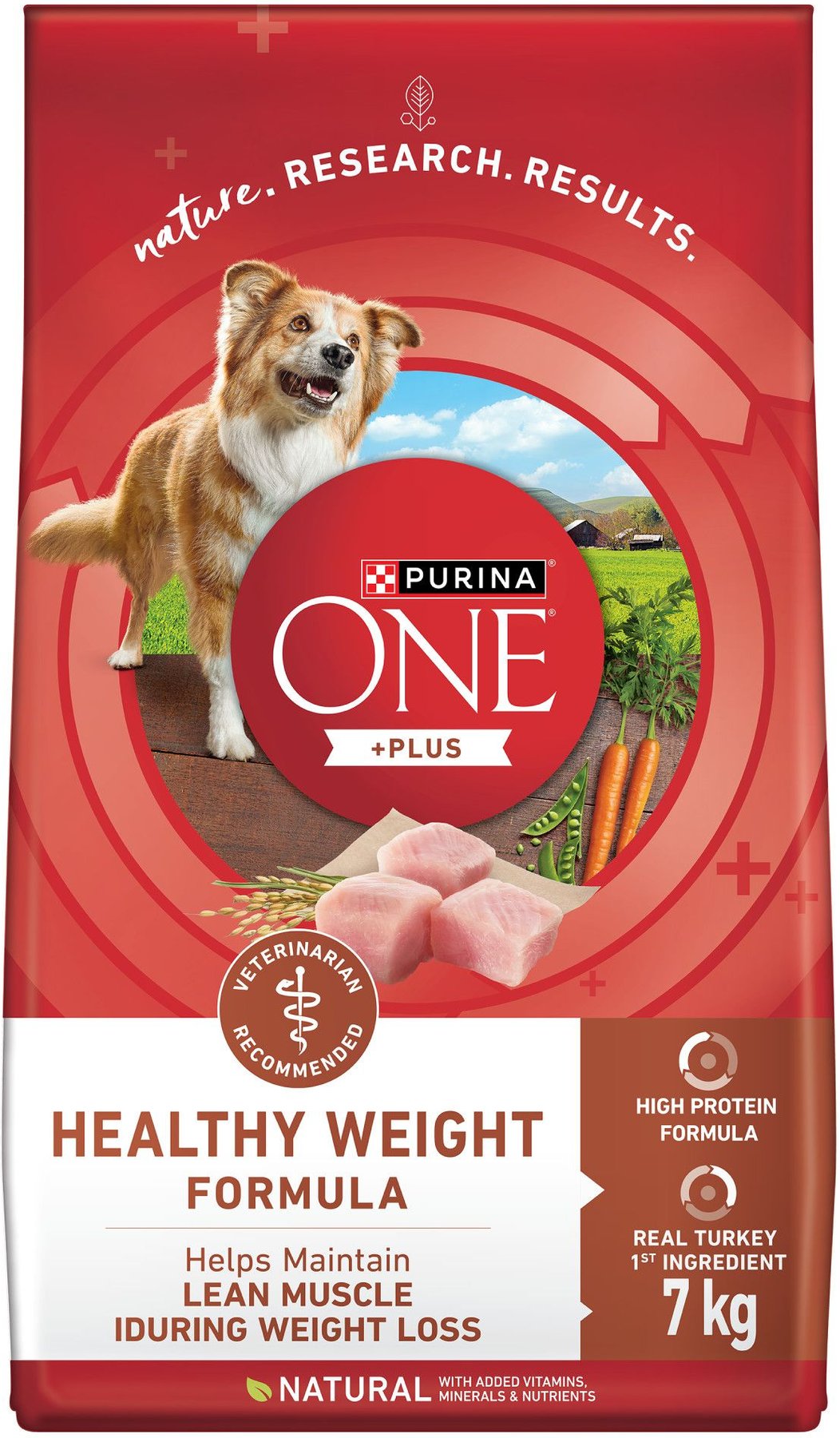 Is purina one outlet a good dog food