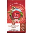 Show in main carousel: Purina ONE Healthy Weight Turkey Dry Dog Food, 7-kg bag slide 1 of 10