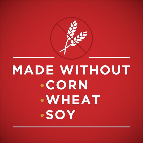Show full view: Purina ONE Classic Ground Chicken & Brown Rice Entree Wet Dog Food, 368-g can, case of 12 slide 7 of 12