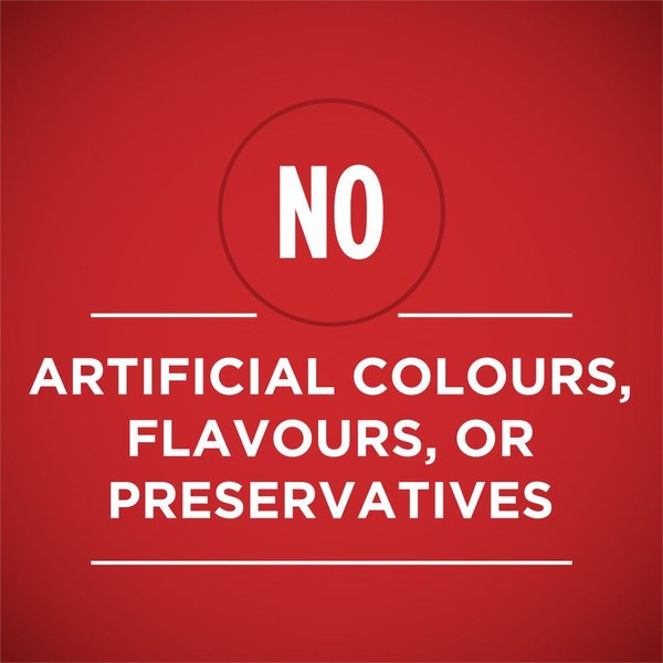 Show full view: Purina ONE Classic Ground Beef & Brown Rice Entree Wet Dog Food, 368-g can, case of 12 slide 5 of 10