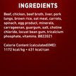 Show in main carousel: Purina ONE Classic Ground Beef & Brown Rice Entree Wet Dog Food, 368-g can, case of 12 slide 8 of 10