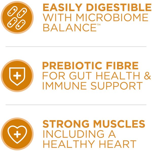 Show full view: Purina ONE Chicken & Rice Formula Dry Dog Food, 1.81-kg bag slide 5 of 10