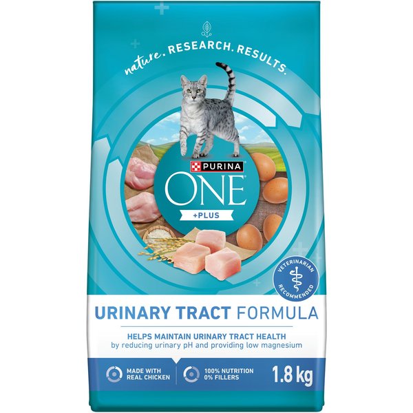 Purina One Indoor Advantage Turkey Dry Cat Food 1.80 kg