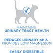 Show in main carousel: Purina ONE +Plus Urinary Tract Formula Chicken Dry Cat Food, 1.8-kg bag slide 5 of 10