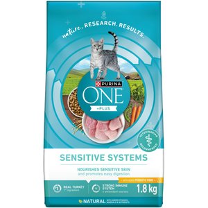 PURINA ONE Plus Urinary Tract Formula Chicken Dry Cat Food 1.8