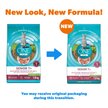 Show in main carousel: Purina ONE +Plus Senior 7+ Chicken Dry Cat Food, 1.8-kg bag slide 2 of 10