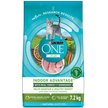 Show in main carousel: Purina ONE +Plus Indoor Advantage Turkey Dry Cat Food, 7.2-kg bag slide 1 of 10