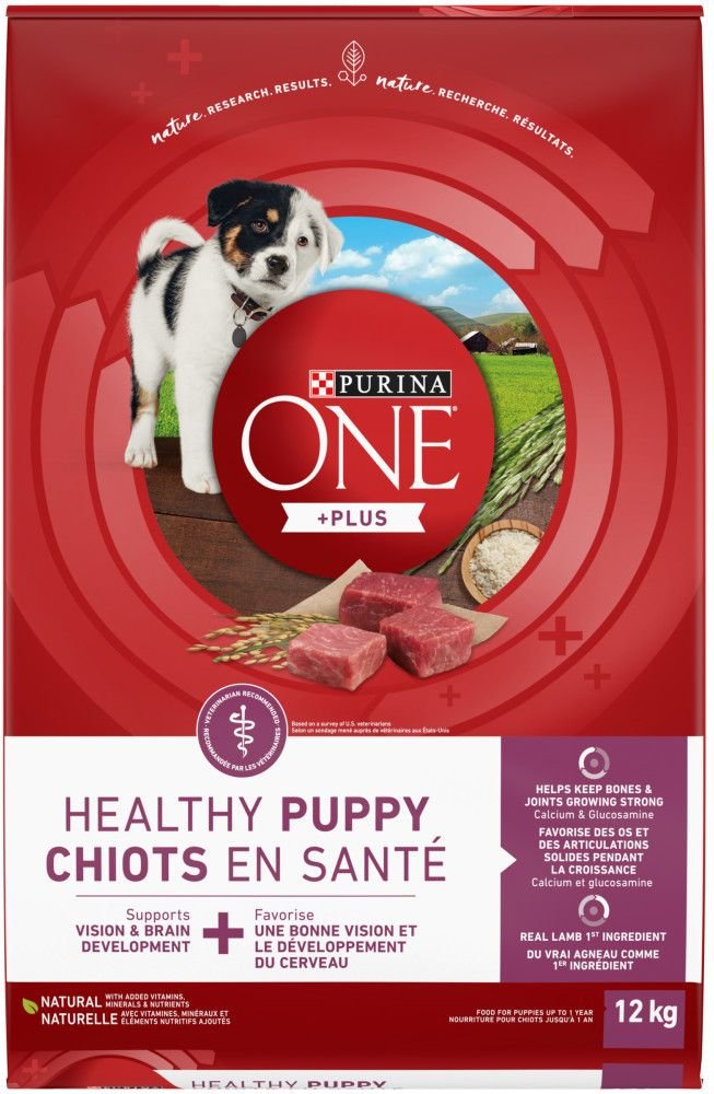 Purina one my dog is active best sale