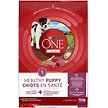 Show in main carousel: Purina ONE +Plus Healthy Puppy Formula Lamb Dry Dog Food, 12-kg bag slide 2 of 10