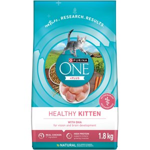 Purina one cat food chewy best sale