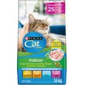 Cat Chow Indoor Cat Food with Real Chicken Dry Cat Food, 1.6-kg bag