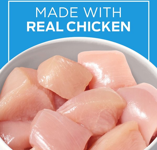 Show full view: Cat Chow Indoor Cat Food with Real Chicken Dry Cat Food, 1.6-kg bag slide 4 of 10