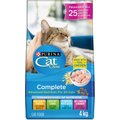 Cat Chow Complete with Real Chicken Dry Cat Food, 4-kg bag