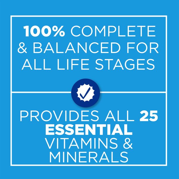 Show full view: Cat Chow Complete with Real Chicken Dry Cat Food, 4-kg bag slide 6 of 10