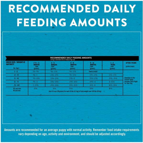 Show full view: Puppy Chow Complete with Real Chicken Dry Dog Food, 11.4-kg bag slide 9 of 10