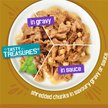 Show in main carousel: Friskies Tasty Treasures Variety Pack Wet Cat Food, 156-g can, case of 24 slide 7 of 9