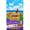 Friskies Surfin' & Turfin' Dry Cat Food, 1.43-kg bag