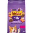 Show in main carousel: Friskies Surfin' & Turfin' Dry Cat Food, 1.43-kg bag slide 3 of 11