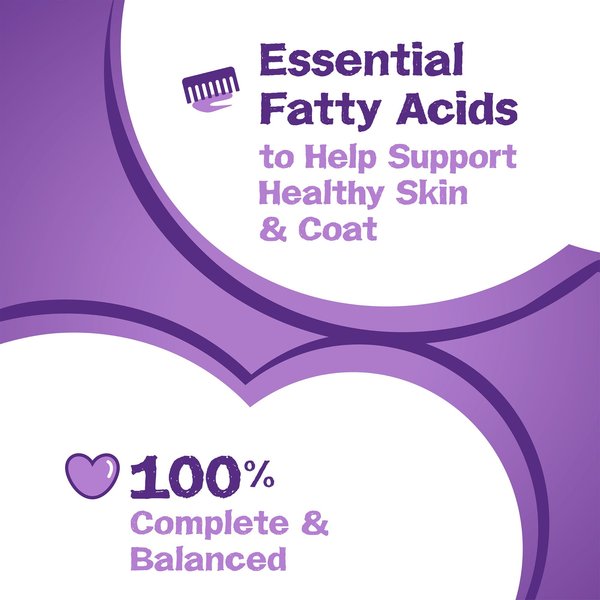 Show full view: Friskies Surfin' & Turfin' Dry Cat Food, 1.43-kg bag slide 6 of 11