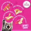 Show in main carousel: Friskies Shredded Variety Pack Wet Cat Food, 156-g can, case of 32 slide 5 of 10