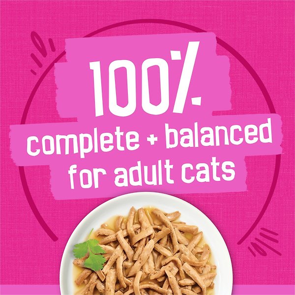 Show full view: Friskies Shredded Variety Pack Wet Cat Food, 156-g can, case of 32 slide 6 of 10