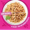 Show in main carousel: Friskies Shredded Variety Pack Wet Cat Food, 156-g can, case of 32 slide 9 of 10